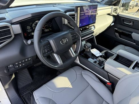 New 2026 Toyota Tundra Limited image 14