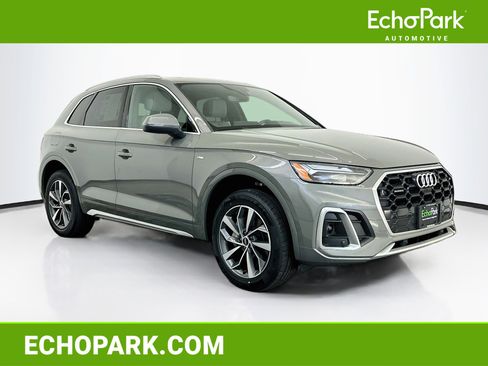 Used 2023 Audi Q5 2.0T Premium Plus w/ Premium Plus Package AWD/4WD image 1
