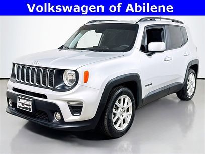 Used 2021 Jeep Renegade Latitude