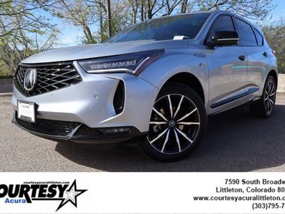 Certified 2025 Acura RDX A-Spec