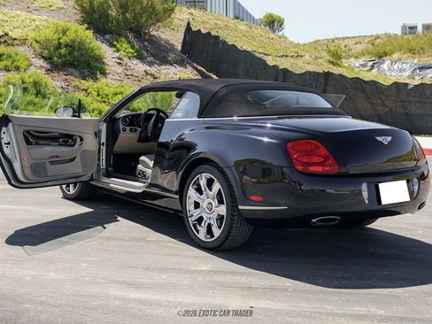 Used 2007 Bentley Continental GTC AWD/4WD image 25