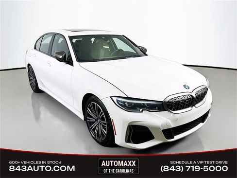 Used 2020 BMW M340i w/ Parking Assistance Package image 1