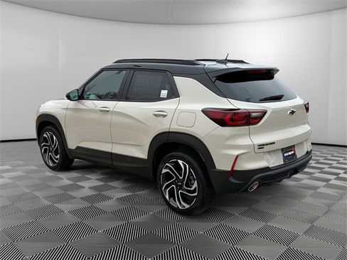 New 2026 Chevrolet TrailBlazer RS w/ Convenience Package image 5