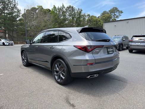 Used 2023 Acura MDX A-Spec AWD/4WD image 7