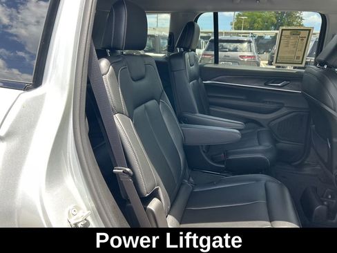 Certified 2024 Jeep Grand Cherokee L Limited RWD image 27