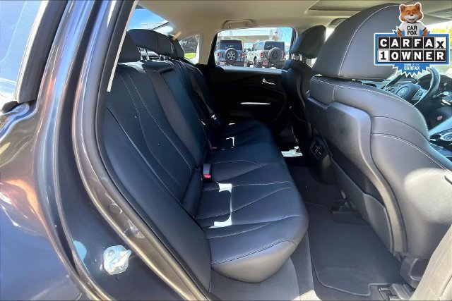 Used 2022 Acura TLX w/ Technology Package FWD image 27