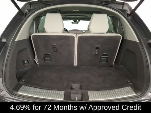 Used 2017 Acura MDX w/ Technology Package AWD/4WD image 10