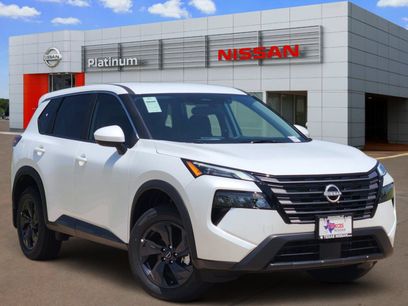 New 2026 Nissan Rogue SV w/ Cold Weather Package