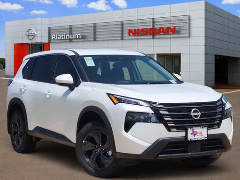 New 2026 Nissan Rogue SV w/ Cold Weather Package FWD image 1