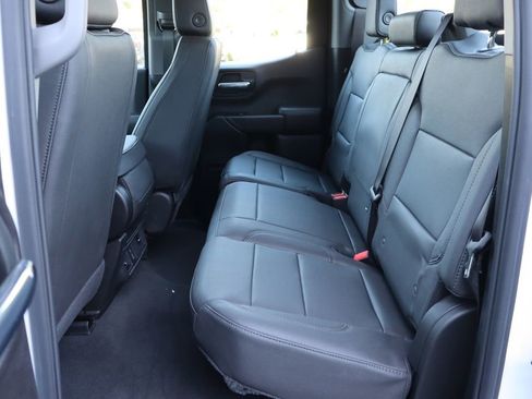 Used 2024 Chevrolet Silverado 1500 W/T w/ WT Safety Package AWD/4WD image 18