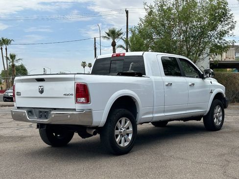 Used 2017 RAM 2500 Longhorn w/ Protection Group AWD/4WD image 3