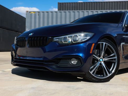Used 2020 BMW 430i Coupe w/ Convenience Package RWD image 34