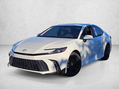 New 2026 Toyota Camry SE