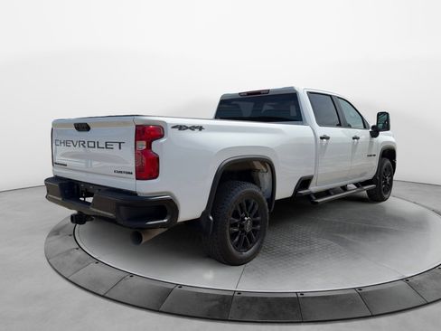 Used 2025 Chevrolet Silverado 2500 Custom w/ Custom Value Package AWD/4WD image 5