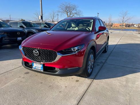 Used 2025 MAZDA CX-30 AWD 2.5 S w/ Preferred Package image 4