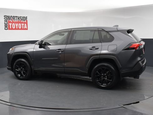 Used 2023 Toyota RAV4 LE FWD image 2