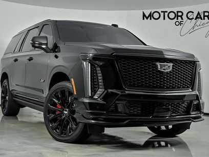 Used 2026 Cadillac Escalade ESV V
