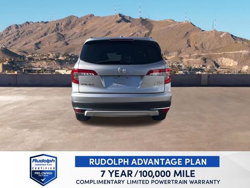 Used 2021 Honda Pilot Elite image 5