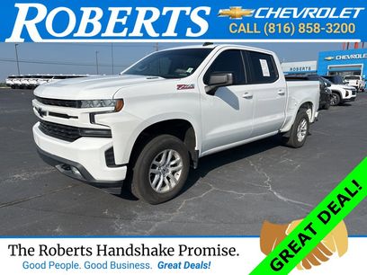 Used 2020 Chevrolet Silverado 1500 RST w/ All-Star Edition