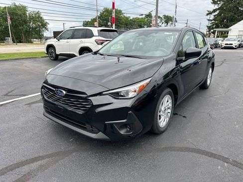 Used 2025 Subaru Impreza 2.0i image 4