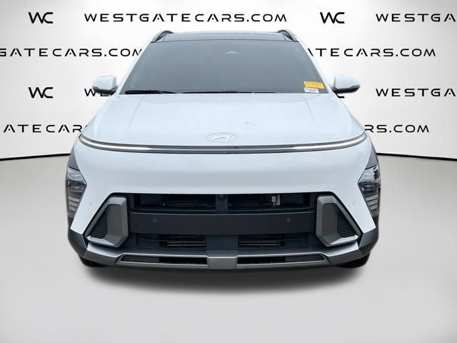 Used 2024 Hyundai Kona Limited AWD/4WD image 2