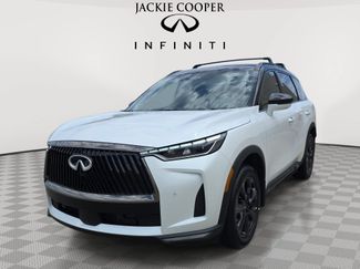 New 2027 INFINITI QX60 Autograph w/ Autograph Tech Package AWD/4WD 360° Tour