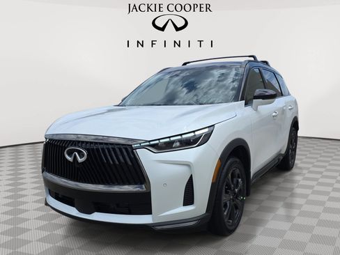 New 2027 INFINITI QX60 Autograph w/ Autograph Tech Package AWD/4WD image 1
