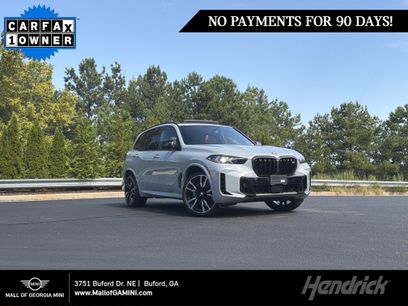 Used 2025 BMW X5 M60i