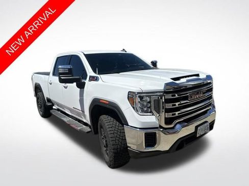 Used 2023 GMC Sierra 2500 SLE AWD/4WD image 1