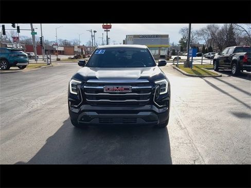 Certified 2025 GMC Terrain Elevation image 3