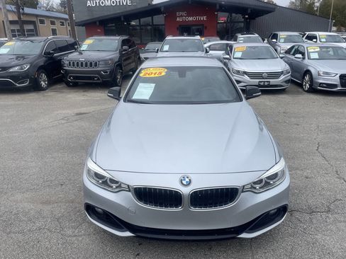 Used 2015 BMW 428i Convertible image 11
