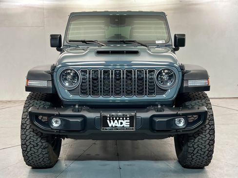 Used 2026 Jeep Wrangler Unlimited Rubicon 392 w/ Quick Order Package 27X Moab AWD/4WD image 8