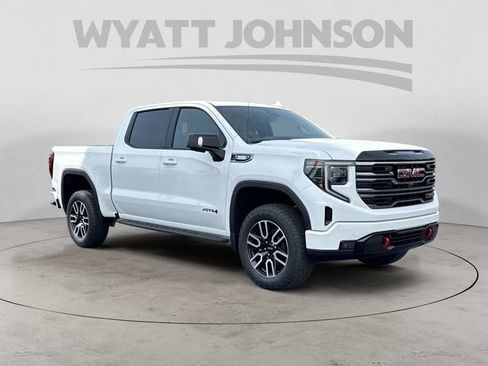 New 2026 GMC Sierra 1500 AT4 w/ AT4 Premium Package AWD/4WD image 7