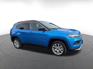 Used 2025 Jeep Compass Limited AWD/4WD video 2