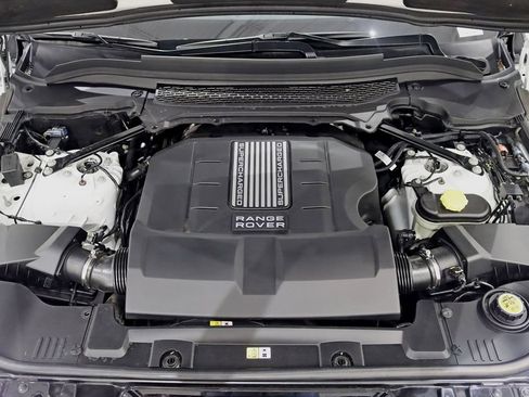 Used 2014 Land Rover Range Rover Sport Autobiography AWD/4WD image 44