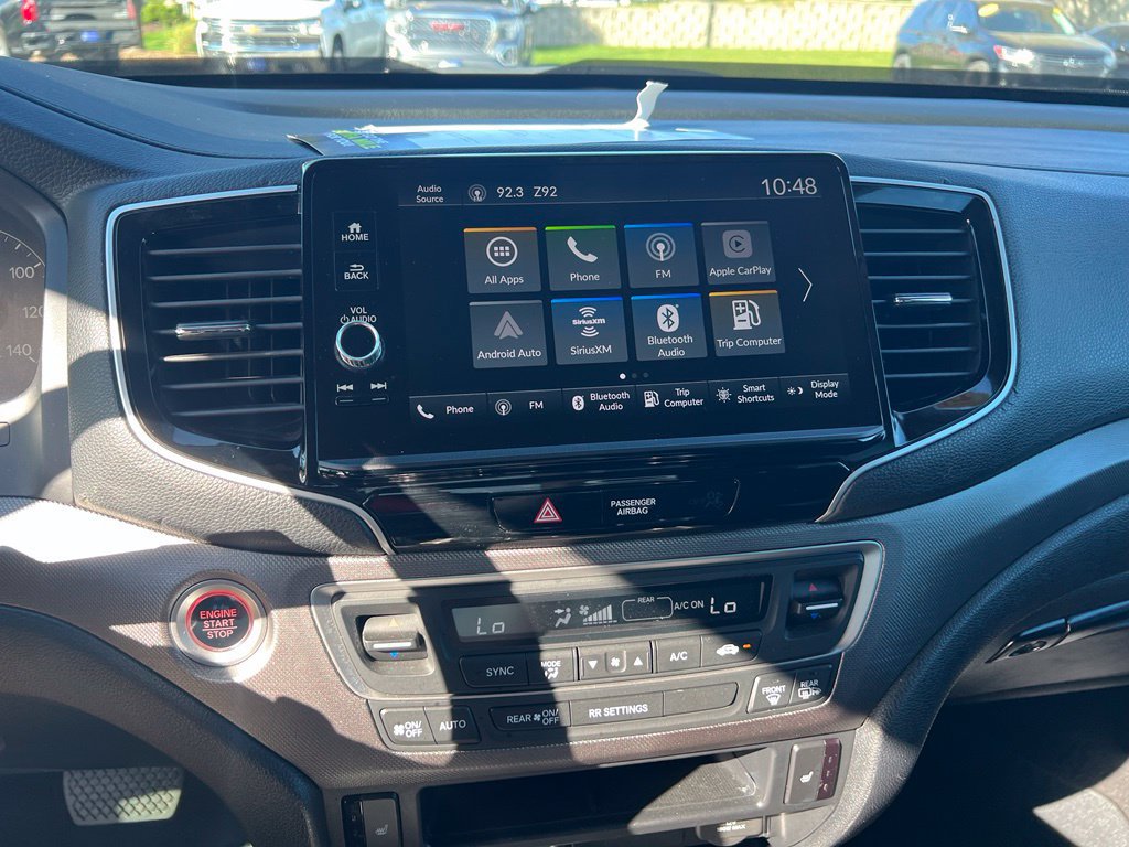 Used 2025 Honda Ridgeline RTL image 36