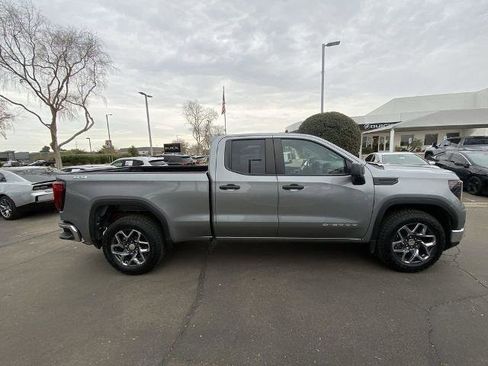 Used 2024 GMC Sierra 1500 Pro w/ Pro Value Package image 2