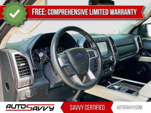Used 2021 Ford Expedition Platinum image 9