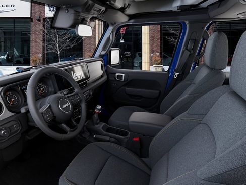 New 2026 Jeep Wrangler Unlimited Sport AWD/4WD image 22