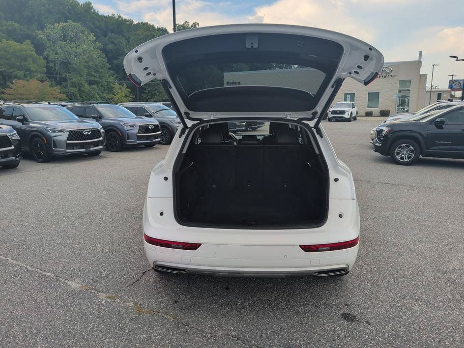 Used 2018 Audi Q5 2.0T Premium Plus w/ Premium Plus Package AWD/4WD image 15