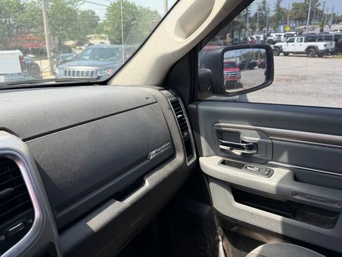 Used 2018 RAM 1500 Big Horn AWD/4WD image 22