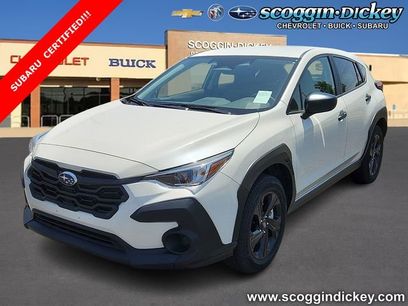 Used 2024 Subaru Crosstrek 2.0i