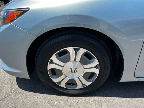 Used 2012 Honda Civic Hybrid Sedan image 11