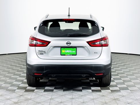 Used 2020 Nissan Rogue Sport SV image 8