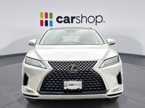 Used 2022 Lexus RX 350 AWD w/ Premium Package image 8