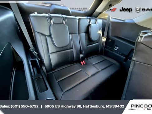 Used 2023 Ford Explorer Limited image 21