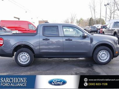 New 2025 Ford Maverick XL w/ Equipment Group 102A