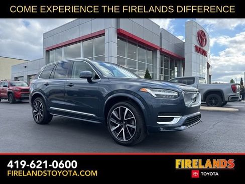 Used 2023 Volvo XC90 B6 Plus w/ Protection Package Premier AWD/4WD image 1