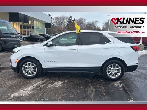 Used 2024 Chevrolet Equinox LT image 10