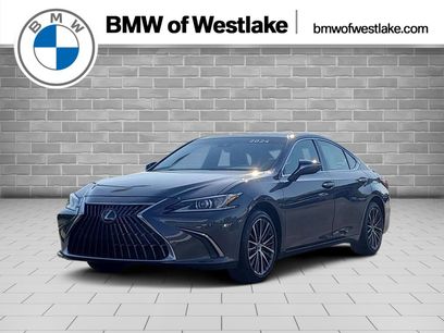 Used 2024 Lexus ES 350 w/ Premium Package